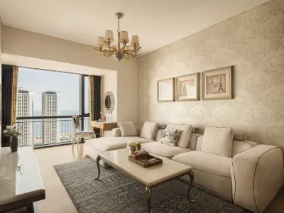 Mulliner Beluga House (Qingdao The Mixc Aofan Wusi Square) Hotel in zona Ocean University of China Fushan Branch