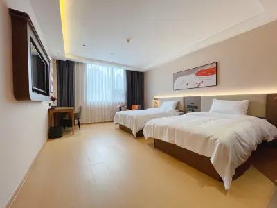 Yayue Hotel (Badong Yesanguan Fazhan Avenue) Các khách sạn gần Dazhiping Station