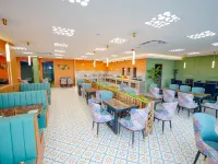 Bojon Hotel Ulaanbaatar - Soyolj Mall - breakfast