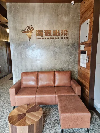 BarraCuda Den (previously known as Jono's Place) Отели рядом с достопримечательностью «Semporna Ocean Tourism Centre»