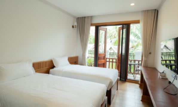 Asoca Hotel Luang Prabang