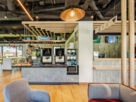 Ibis Budget Madrid Aeropuerto Hotels in Madrid