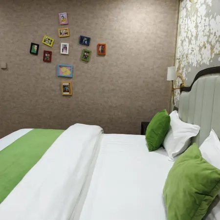 JUN YUE GRA Lagos hotel（Murtala Muhammed International Airport）