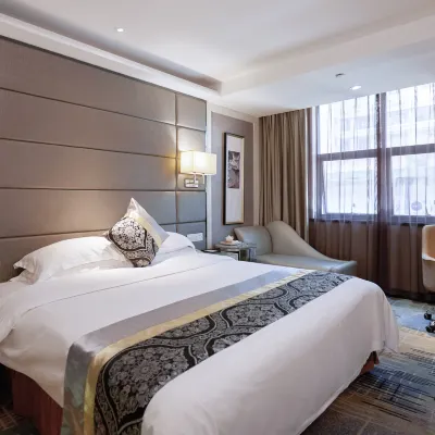 โรงแรมเดย์ส เกรทวอลล์ ฉวนโจว โรงแรมใกล้วัดกวนอู๋