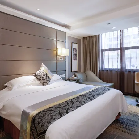 Quanzhou Great Wall Days Hotel Отели в г. Цюаньчжоу