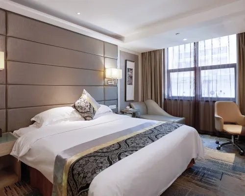 โรงแรมเดย์ส เกรทวอลล์ ฉวนโจว โรงแรมในฉวนโจว