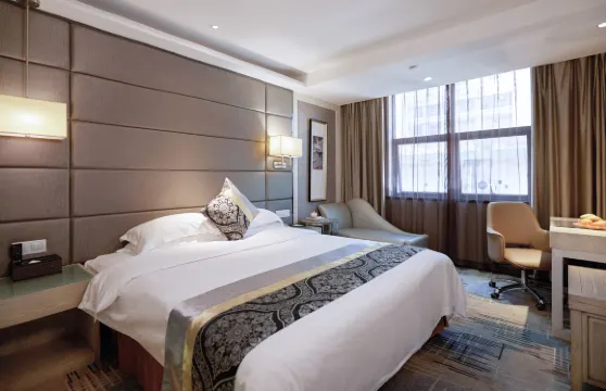 泉州長城戴斯酒店（西街古城店）