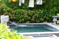 Manwan Hot Spring Hotel - Romanttinen