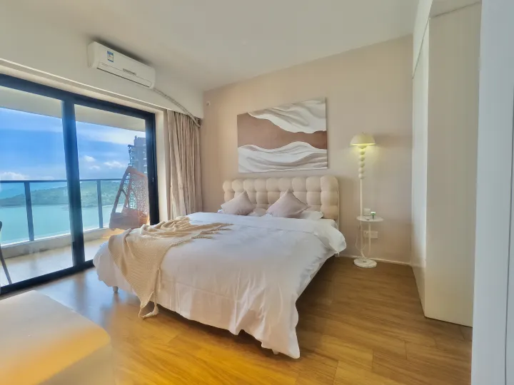xiaojingwanxiang seaview apartment