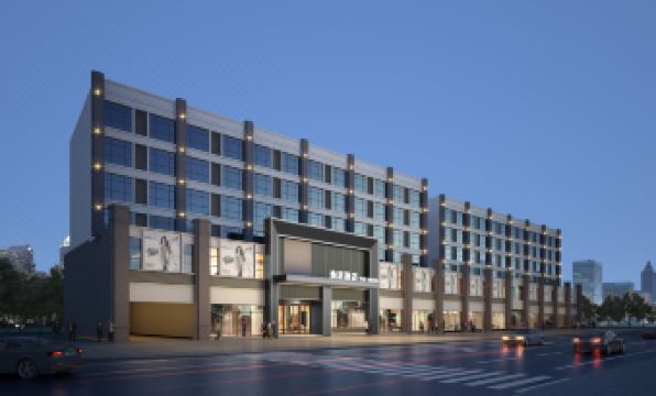 Yiju Hotel (Shantou High-speed Railway Station)