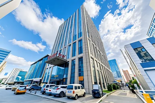 Chengfu Hotel (Hohhot East Railway Station)