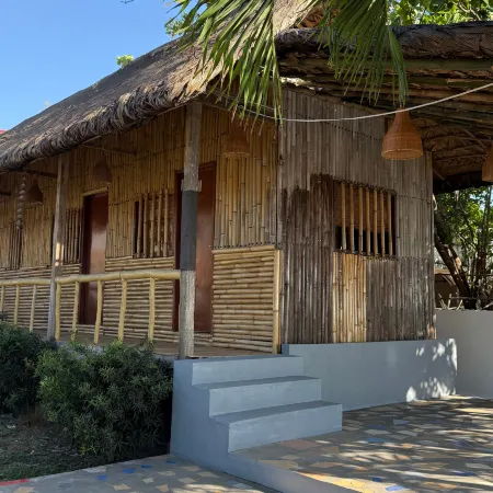 Kulibangbang Beach Resort