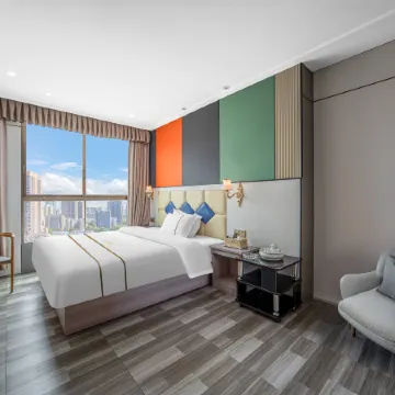 Cloud Hotel (Jieyang Chaoshan Airport)