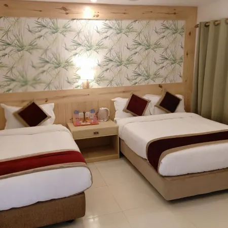 Hotel Parkland