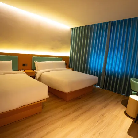 Ru Jia Yi Ju Hotel (Lishu No.1 Middle School)