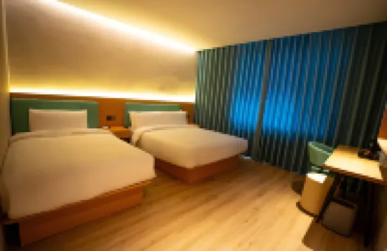 Ru Jia Yi Ju Hotel (Lishu No.1 Middle School)