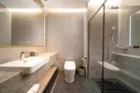 Taohuatan Town Zhaji Scenic Area Yijing Resort Hotel - balcone