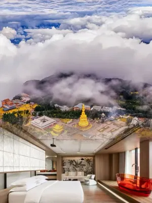 Le Shan MANPHU Cinema•ZenGardenCharmChoiceHotel