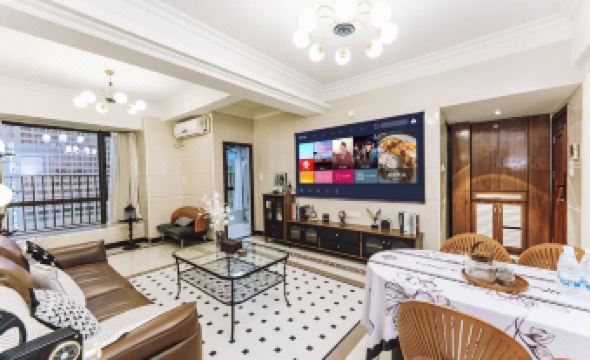Qingfeng Boutique Apartment(Guangzhou Beijing Road Pedestrian Street)