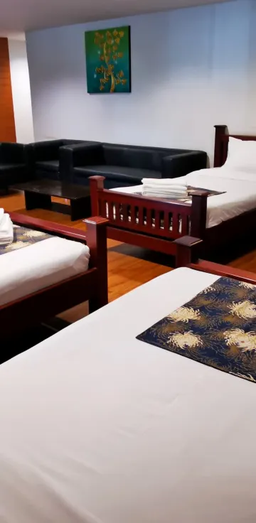 ห้องแฟมิลี่สำหรับสี่ท่าน