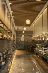 Conrab International Hotel - breakfast