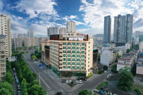 Yuhe Shanshui Hotel