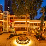 Renjoy Hotel (Luoyang David Tiandi Wangcheng Park) Hotels in Luoyang