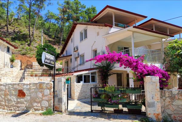 Bucak Apart Hotel Göcek & Beach Hotels in Fethiye