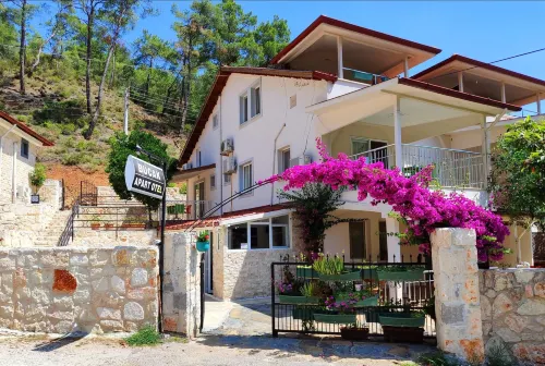 Bucak Apart Hotel Göcek & Beach Hotels in Inlice Mahallesi