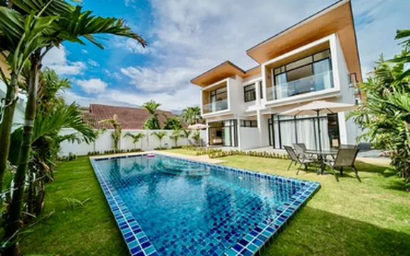 รูปภาพของกมลา เอเวอร์กรีน บรีซวิลล่า