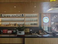 天目湖南山竹海遇·竹隱居酒店（御水溫泉店） - 酒吧