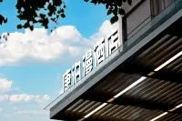 캉보만 호텔 상하이 대학교 재료과학과 공학원 주변 호텔