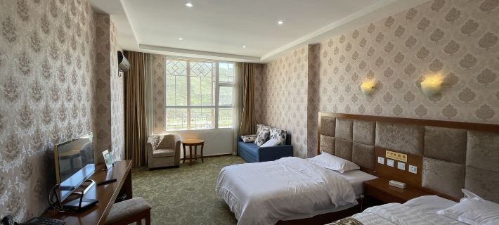 Sedah Son Zanlin Hotel Hotels in Sêrtar