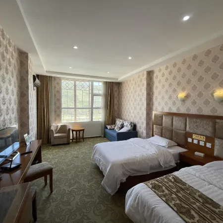 Sedah Son Zanlin Hotel