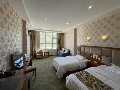 Sedah Son Zanlin Hotel