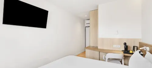 B&B Hotel Setúbal Bonfim فنادق في سيتوبال