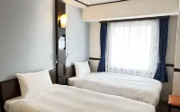 Toyoko Inn Tokyo Seibu Ikebukuro Sen Higashi Kurume Eki Nishi Guchi