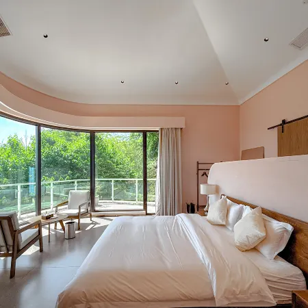 Wan'an Gaoling Homestay Collection Yiye Zhiqiu
