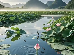 Wild House Villa Sunset Lake View Coffee Designer Hotel
