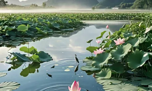 Wild House Villa Sunset Lake View Coffee Designer Hotel