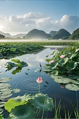 Wild House Villa Sunset Lake View Coffee Designer Hotel