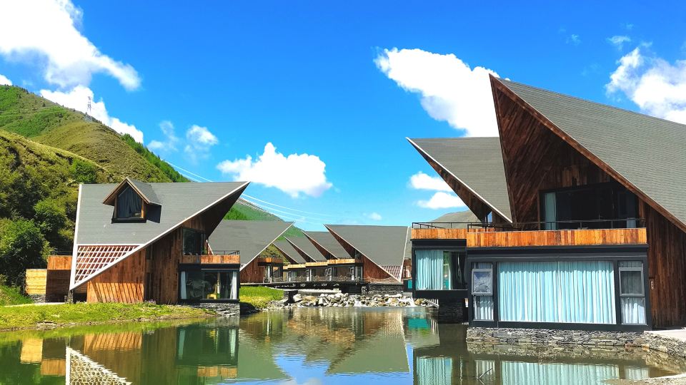 PARADISE NAMKHA RESORT HOTEL