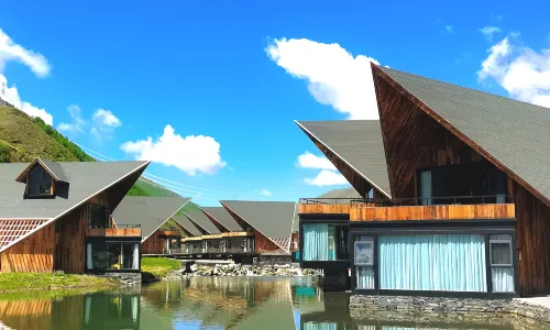 PARADISE NAMKHA RESORT HOTEL