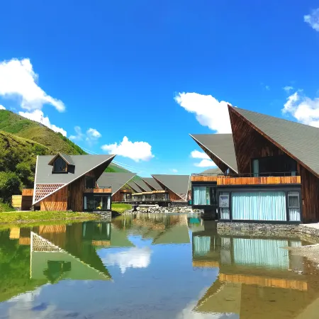 PARADISE NAMKHA RESORT HOTEL
