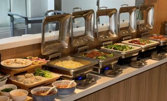 WanYoo Esports Hotel (Suzhou New District Railway Station Hongfu Road)