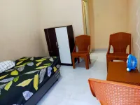Homestay Komodo Mountain View - Parkering