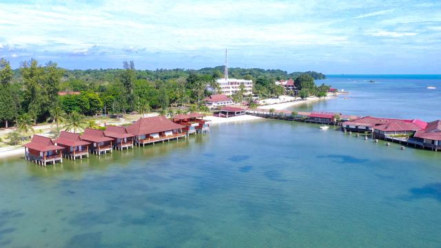Agro Hotel Bintan Hotels in Bintan