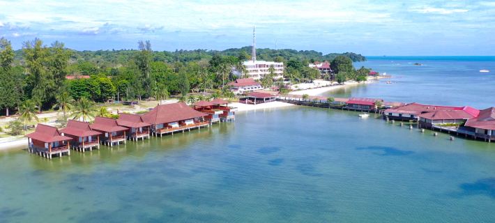 Agro Hotel Bintan Hotels in Kabupaten Bintan