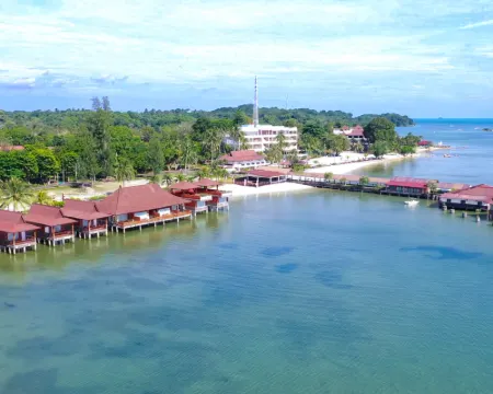 Agro Hotel Bintan ビンタンのホテル