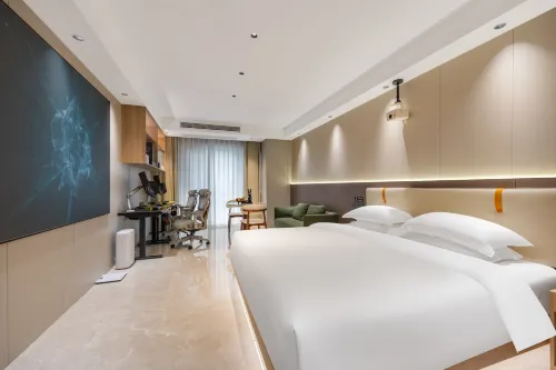 TOP E-sports Apartment